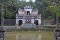 Tu Hieu Pagoda, where Thich Nhat Hanh once lived, Hue, Vietnam.